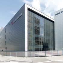 Messehalle 6 Frankfurt
