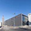 Messehalle 6 Fassade vor 2023 | Photo © Christoph Kraneburg
